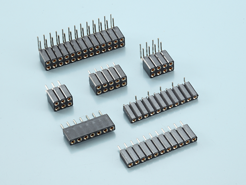 機加工內螺紋系列