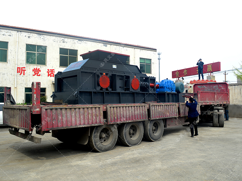 用對輥式破碎機(jī)打瓜米石效果怎么樣？價(jià)格貴嗎？