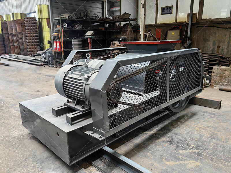 雙齒輥破碎機(jī)為什么被稱為“狼牙破碎機(jī)”？它真有那么厲害嗎？