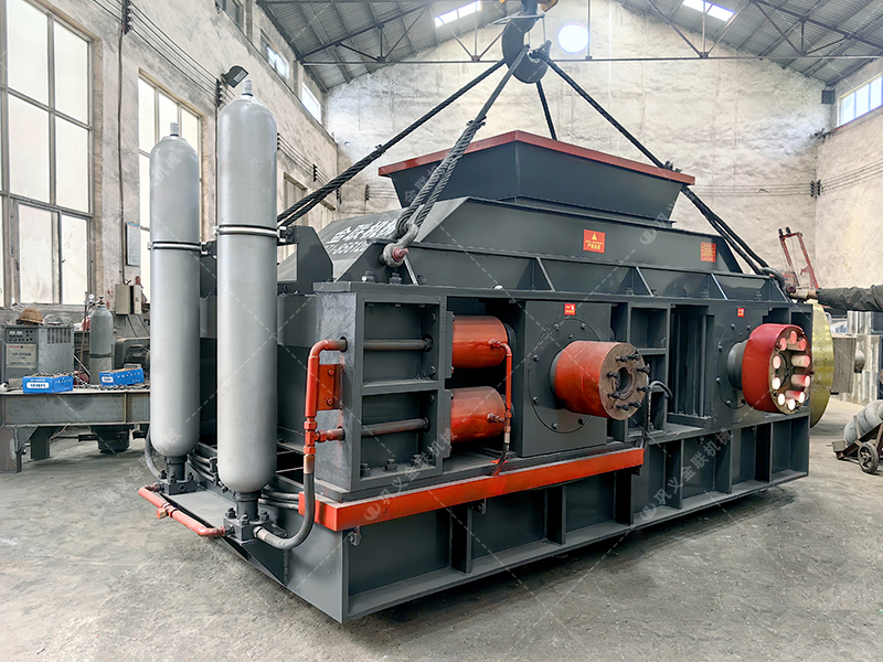 液壓式對輥制砂機 VS 沖擊式制砂機：哪種更適合您的生產線?